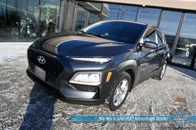 2021 Hyundai Kona SE Wasilla AK