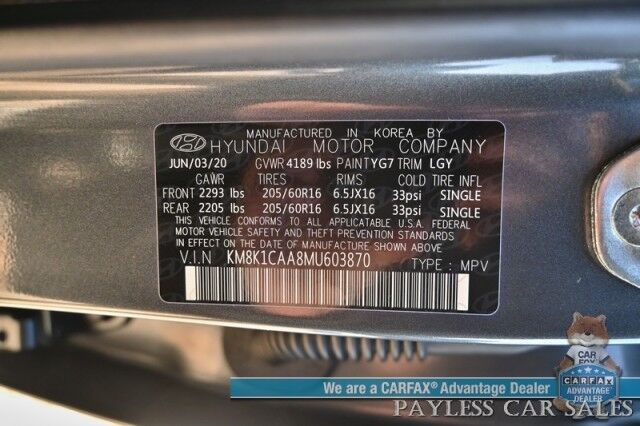 2021 Hyundai Kona SE Wasilla AK