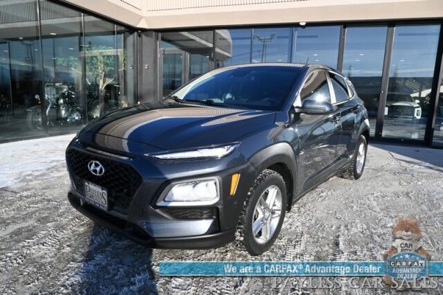 2021 Hyundai Kona SE