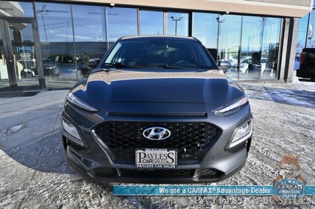 2021 Hyundai Kona SE