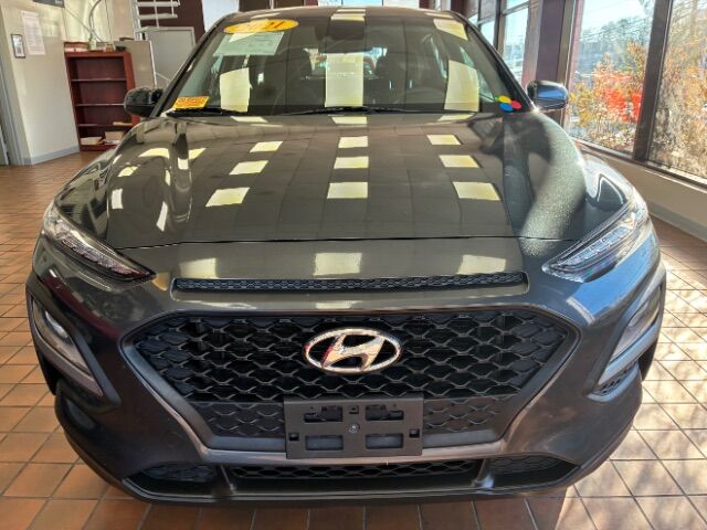 2021 Hyundai Kona SE Charlotte NC