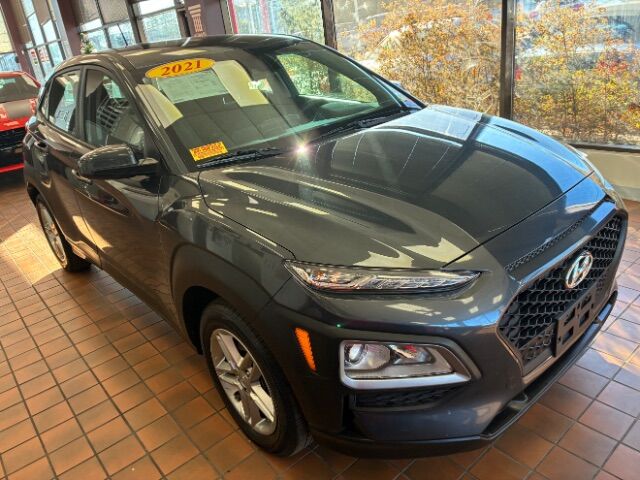 2021 Hyundai Kona SE