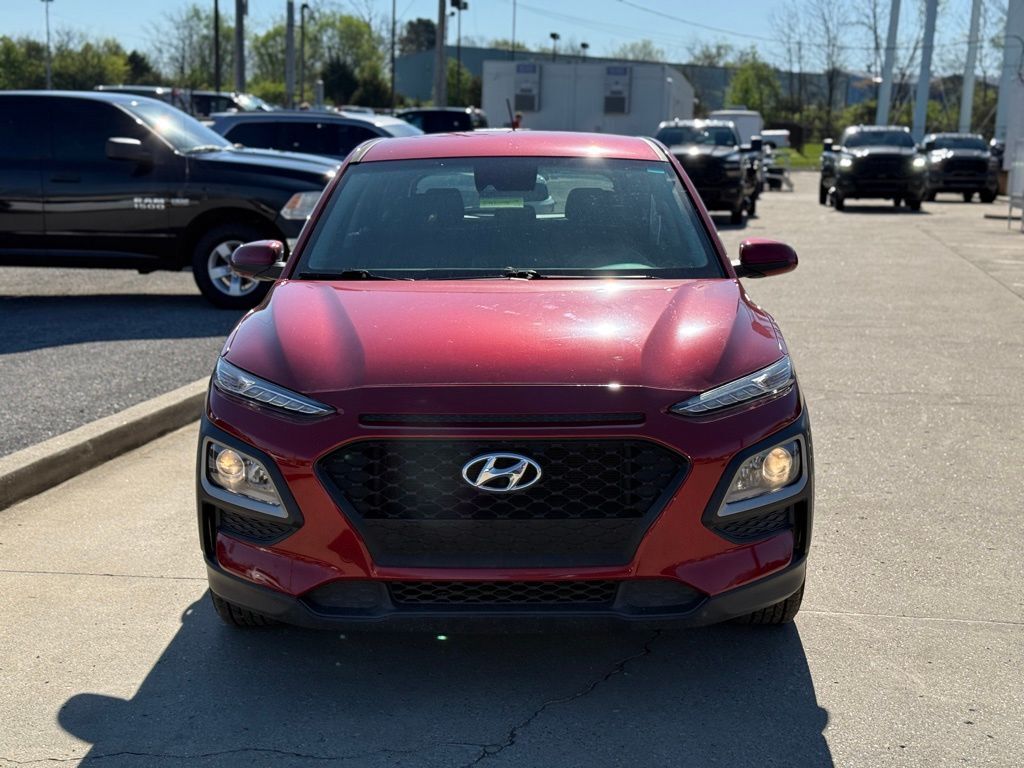 2021 Hyundai Kona SE