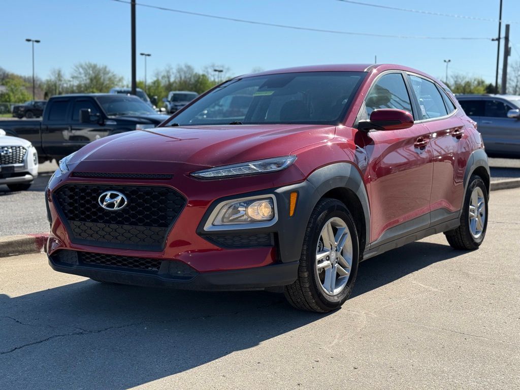 2021 Hyundai Kona SE