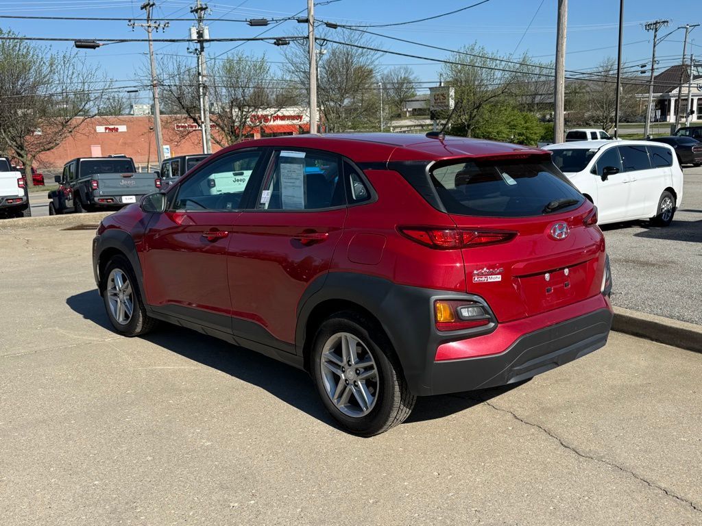2021 Hyundai Kona SE Crestwood KY