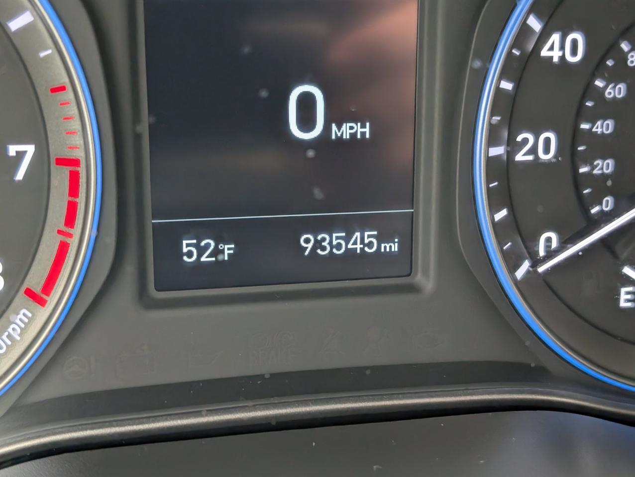 2021 Hyundai Kona SE Dalton GA