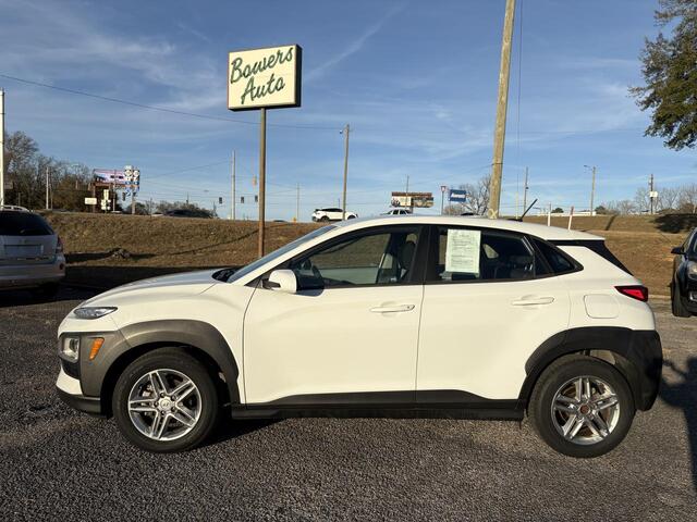 2021 Hyundai Kona SE Meridian MS