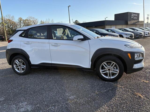 2021 Hyundai Kona SE Meridian MS