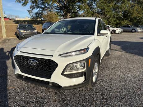 2021 Hyundai Kona SE Meridian MS