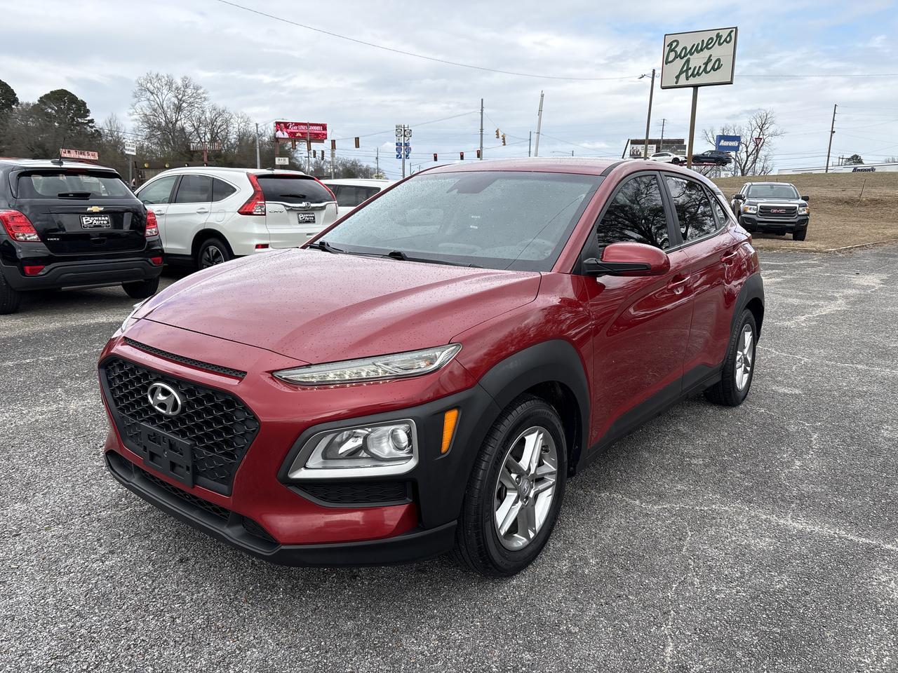 2021 Hyundai Kona SE