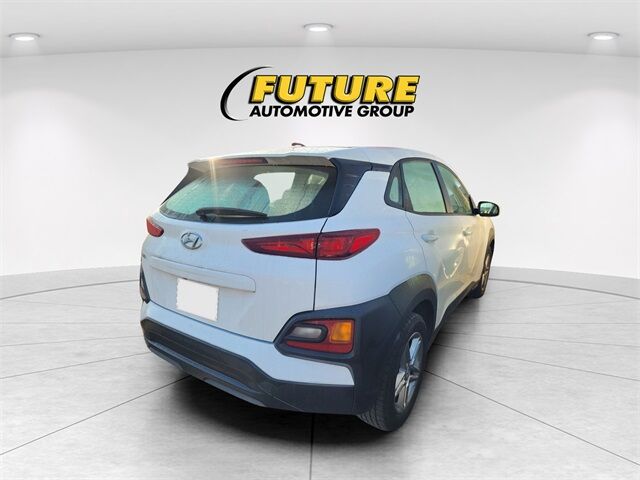 2021 Hyundai Kona SE