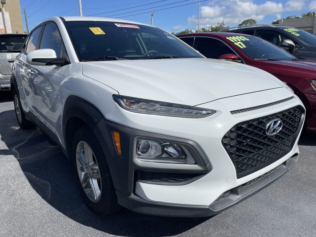 2021 Hyundai Kona SE