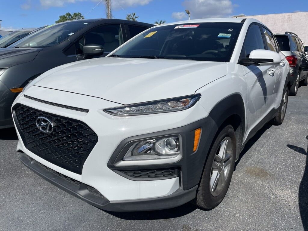 2021 Hyundai Kona SE