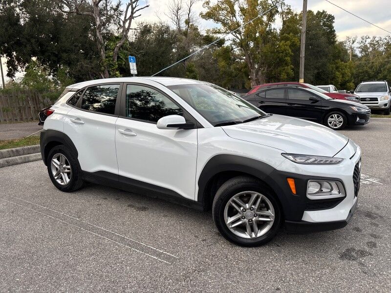 2021 Hyundai Kona SE Seffner FL