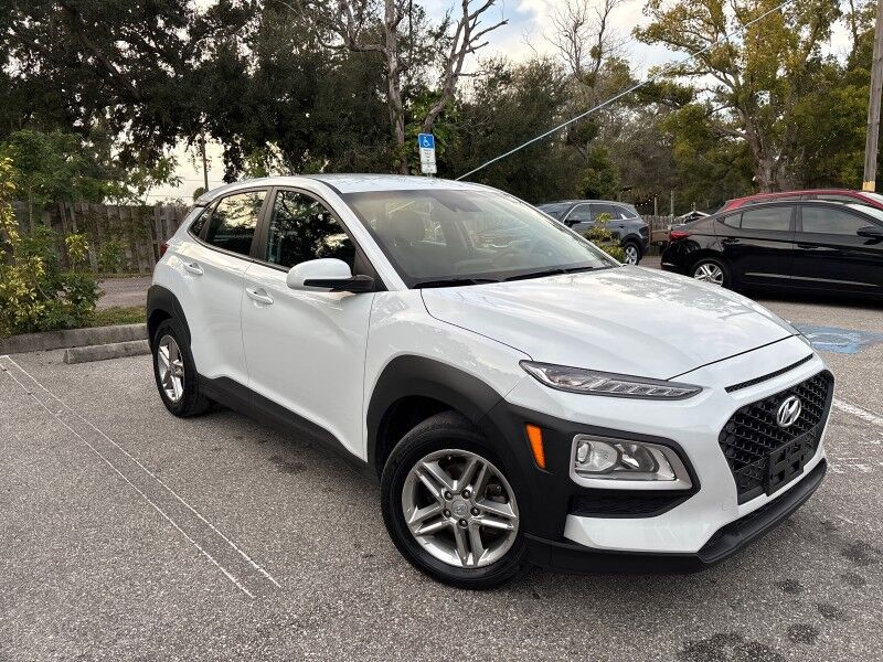 2021 Hyundai Kona SE Seffner FL