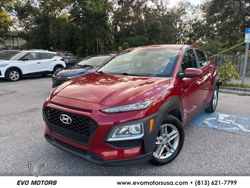 2021 Hyundai Kona SE Seffner FL