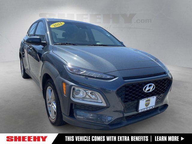 2021 Hyundai Kona