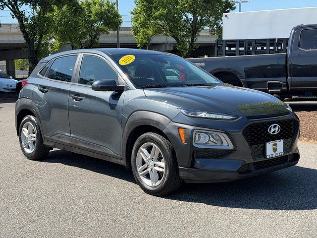 2021 Hyundai Kona