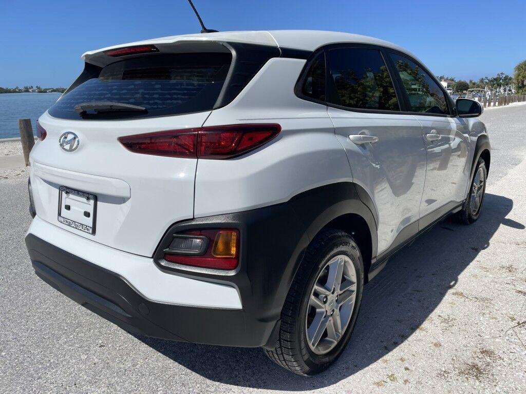 2021 Hyundai Kona SE~1 OWNER~CLEAN CARFAX~LANE KEEP ASSIST~APPLE CAR PLAY~ONLINE F Sarasota FL