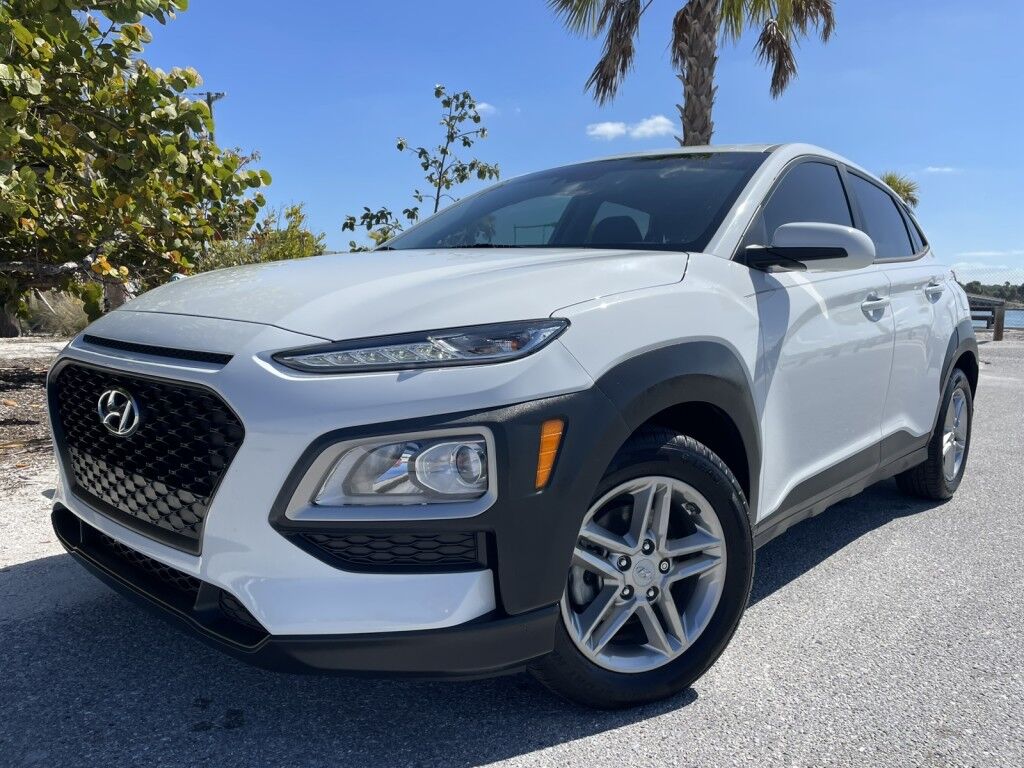 2021 Hyundai Kona SE~1 OWNER~CLEAN CARFAX~LANE KEEP ASSIST~APPLE CAR PLAY~ONLINE F