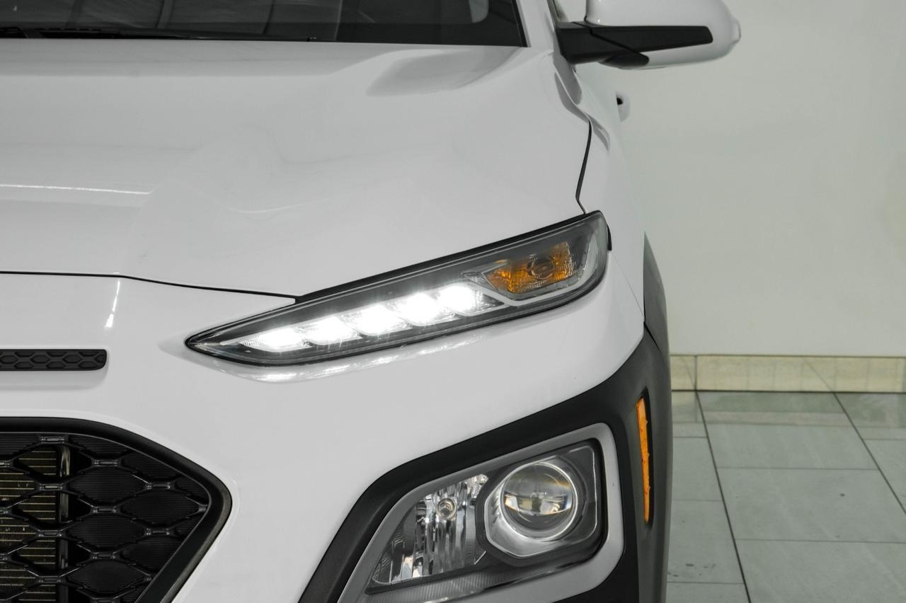 2021 Hyundai Kona SEL AWD AUTOMATIC BLIND SPOT ASSIST FORWARD COLLISION AVOIDANCE LANE KEEP ASSIST REAR CAMERA Carrollton TX