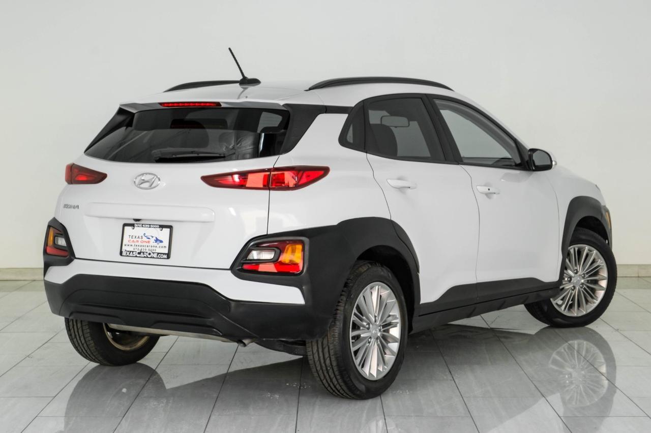 2021 Hyundai Kona SEL AWD AUTOMATIC BLIND SPOT ASSIST FORWARD COLLISION AVOIDANCE LANE KEEP ASSIST REAR CAMERA Carrollton TX