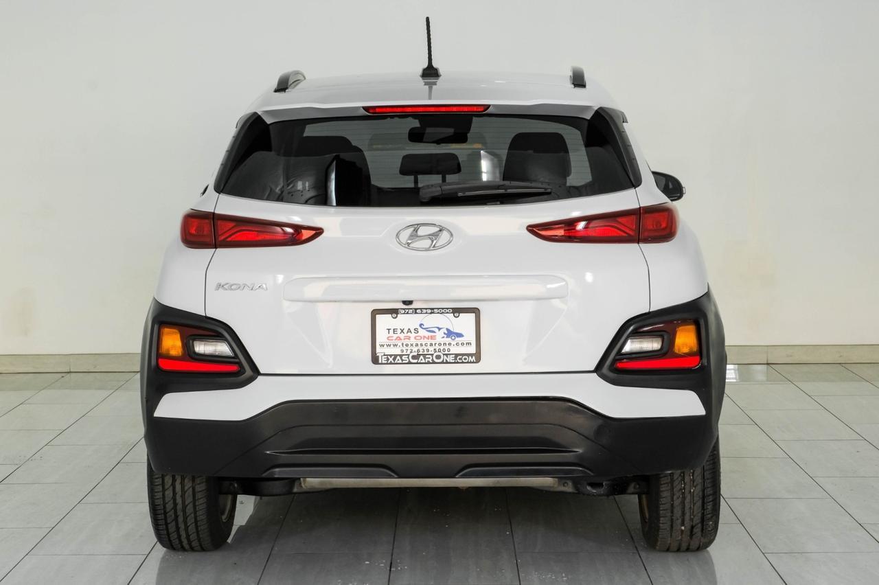 2021 Hyundai Kona SEL AWD AUTOMATIC BLIND SPOT ASSIST FORWARD COLLISION AVOIDANCE LANE KEEP ASSIST REAR CAMERA Carrollton TX