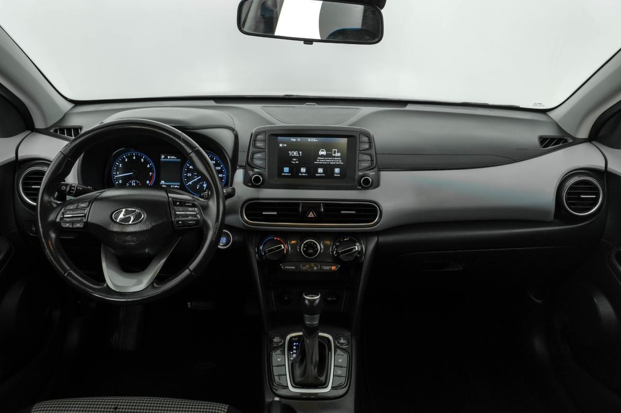 2021 Hyundai Kona SEL AWD AUTOMATIC BLIND SPOT ASSIST FORWARD COLLISION AVOIDANCE LANE KEEP ASSIST REAR CAMERA Carrollton TX
