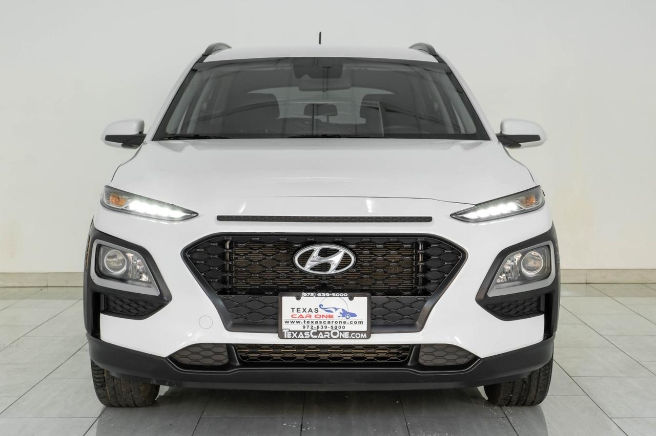 2021 Hyundai Kona SEL AWD AUTOMATIC BLIND SPOT ASSIST FORWARD COLLISION AVOIDANCE LANE KEEP ASSIST REAR CAMERA Carrollton TX