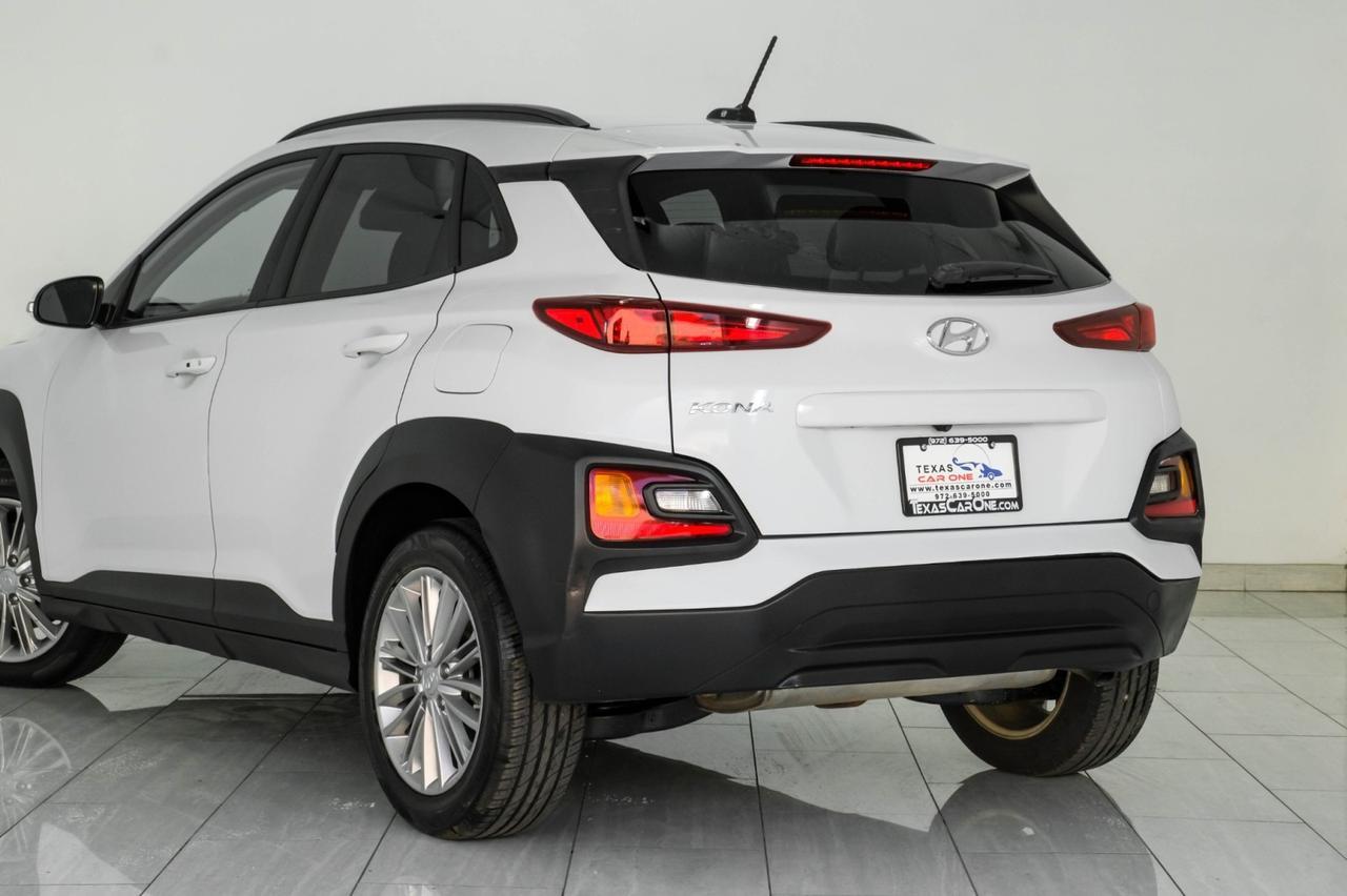 2021 Hyundai Kona SEL AWD AUTOMATIC BLIND SPOT ASSIST FORWARD COLLISION AVOIDANCE LANE KEEP ASSIST REAR CAMERA Carrollton TX
