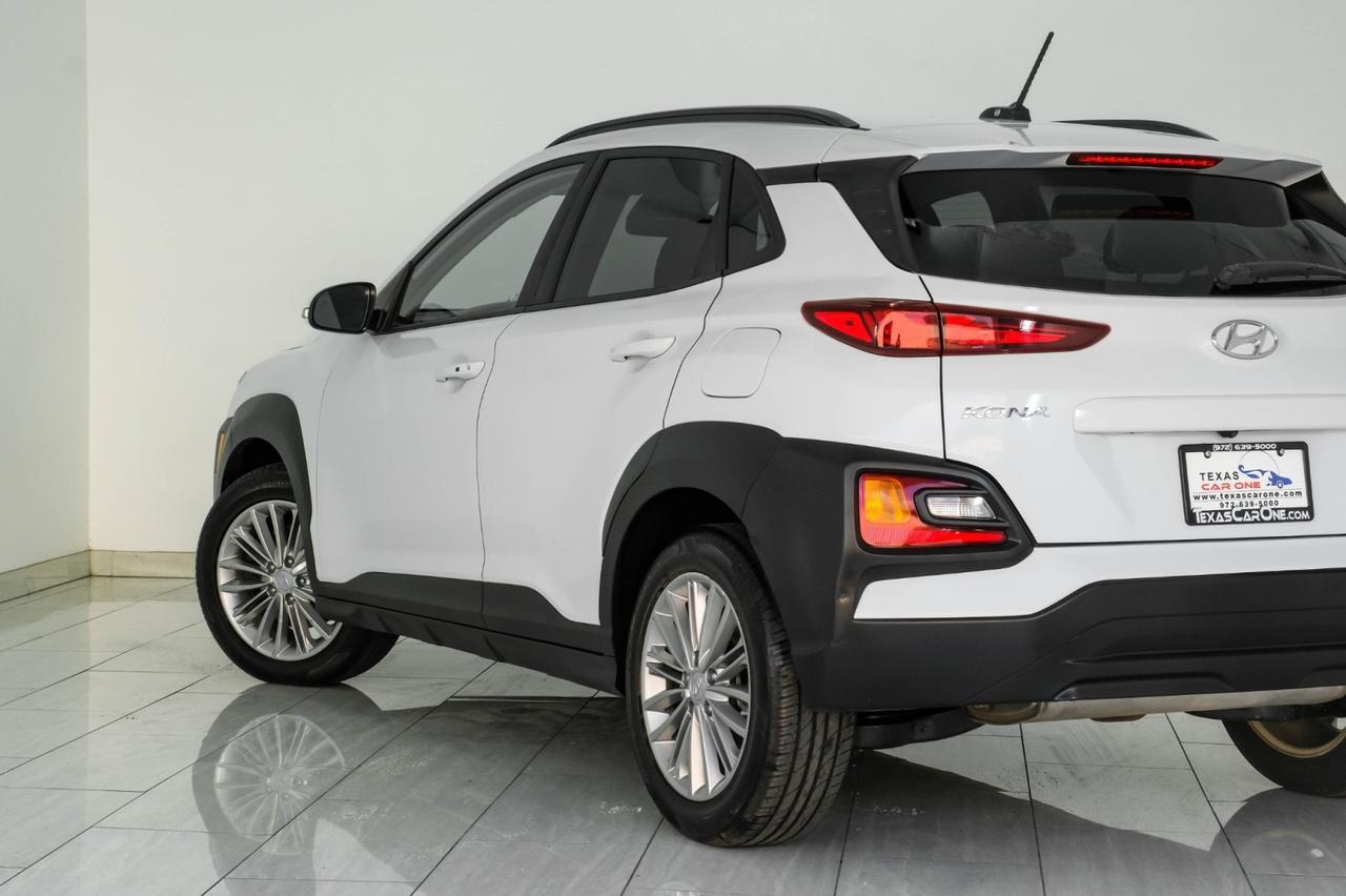 2021 Hyundai Kona SEL AWD AUTOMATIC BLIND SPOT ASSIST FORWARD COLLISION AVOIDANCE LANE KEEP ASSIST REAR CAMERA Carrollton TX