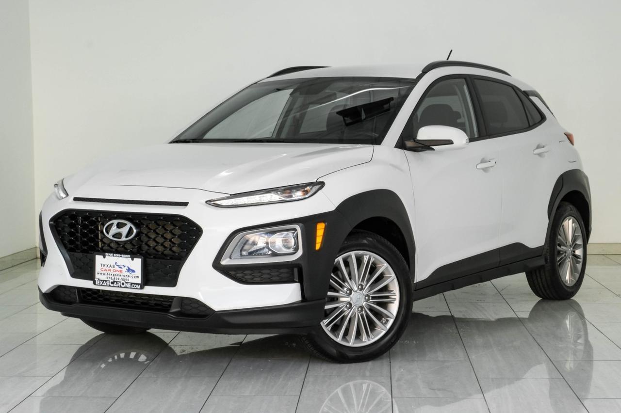 2021 Hyundai Kona SEL AWD AUTOMATIC BLIND SPOT ASSIST FORWARD COLLISION AVOIDANCE LANE KEEP ASSIST REAR CAMERA Carrollton TX