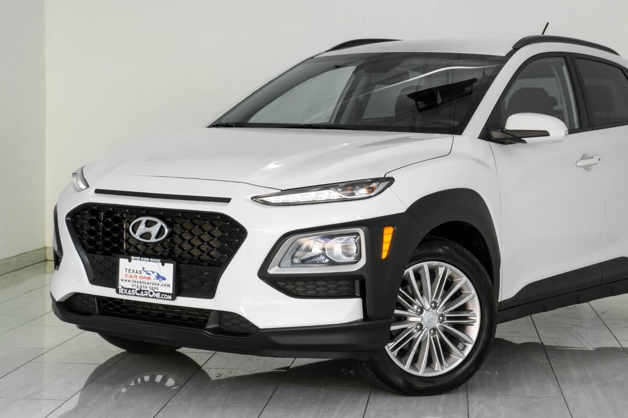2021 Hyundai Kona SEL AWD AUTOMATIC BLIND SPOT ASSIST FORWARD COLLISION AVOIDANCE LANE KEEP ASSIST REAR CAMERA Carrollton TX