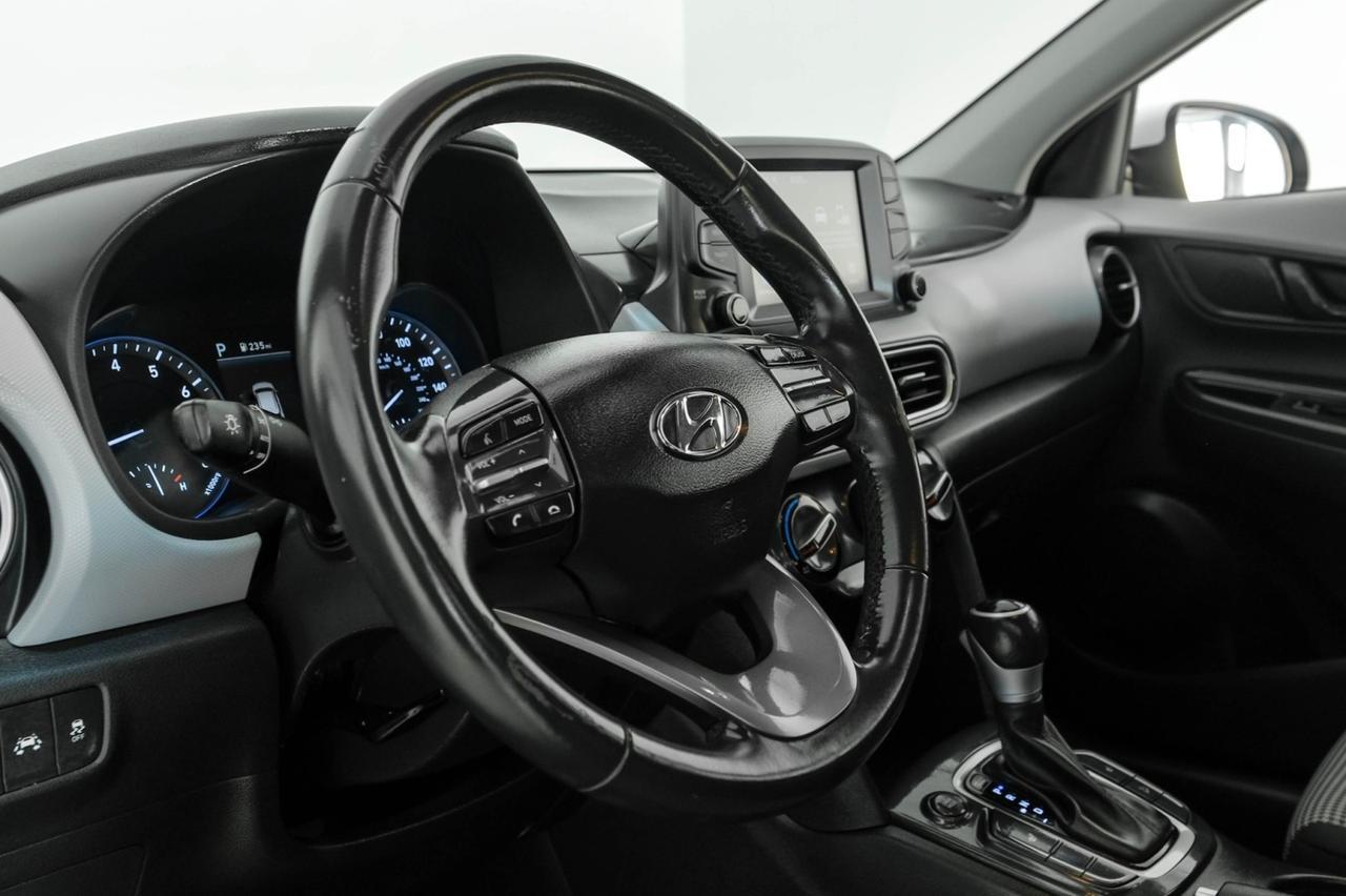 2021 Hyundai Kona SEL AWD AUTOMATIC BLIND SPOT ASSIST FORWARD COLLISION AVOIDANCE LANE KEEP ASSIST REAR CAMERA Carrollton TX