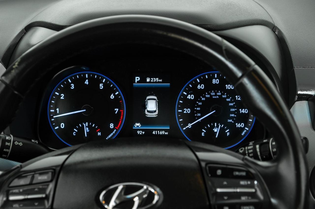 2021 Hyundai Kona SEL AWD AUTOMATIC BLIND SPOT ASSIST FORWARD COLLISION AVOIDANCE LANE KEEP ASSIST REAR CAMERA Carrollton TX