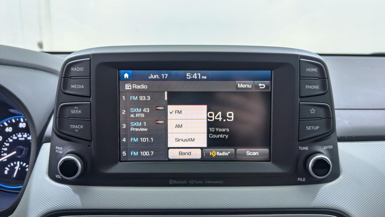 2021 Hyundai Kona SEL AWD Tallmadge OH