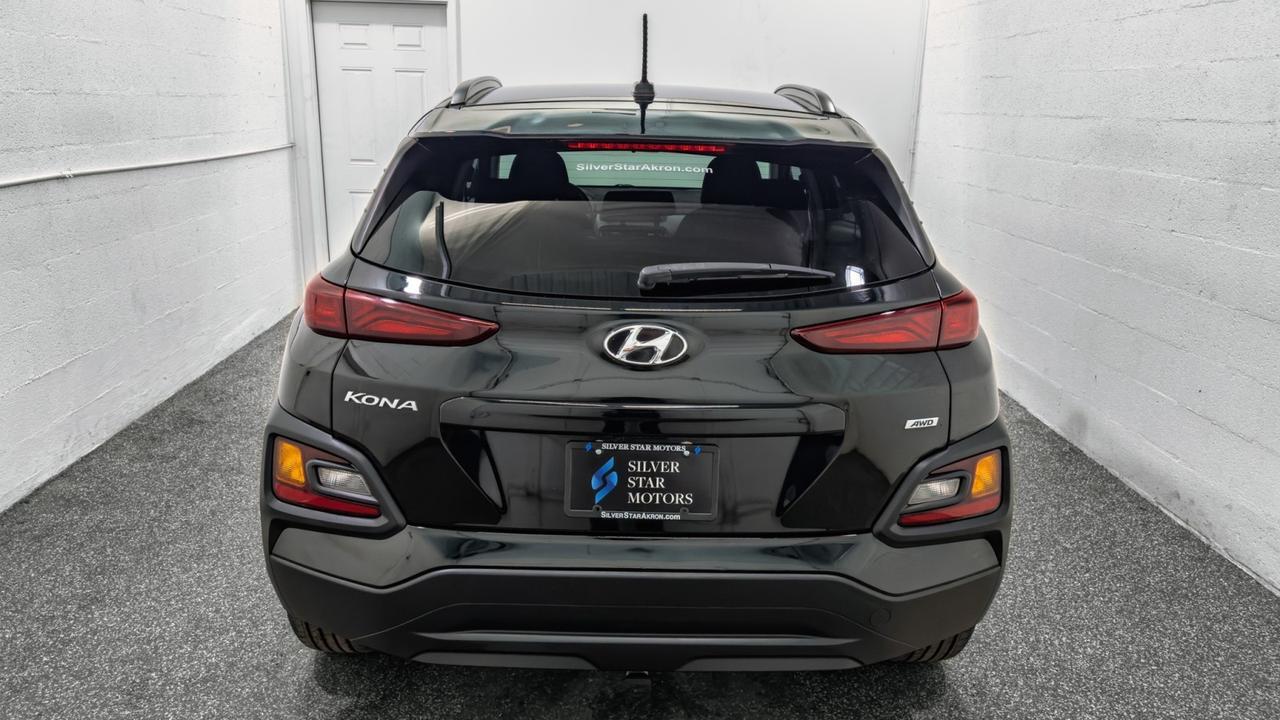 2021 Hyundai Kona SEL AWD Tallmadge OH
