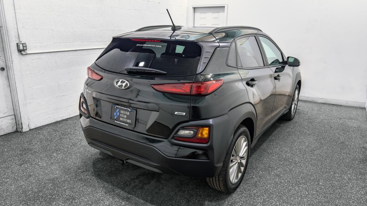 2021 Hyundai Kona SEL AWD Tallmadge OH