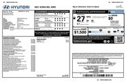 2021 Hyundai Kona SEL AWD Tallmadge OH