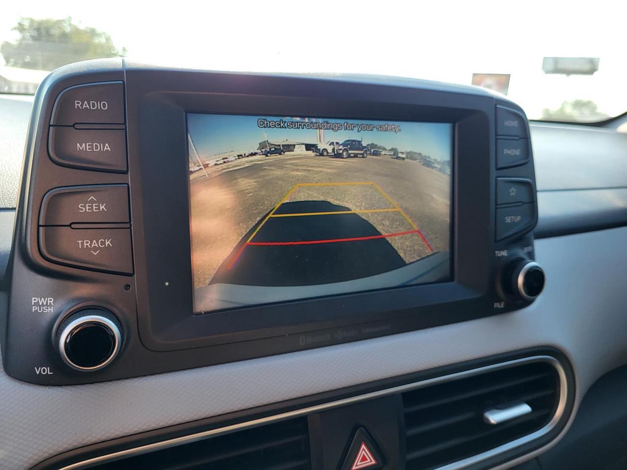 2021 Hyundai Kona SEL Auto FWD Beeville TX