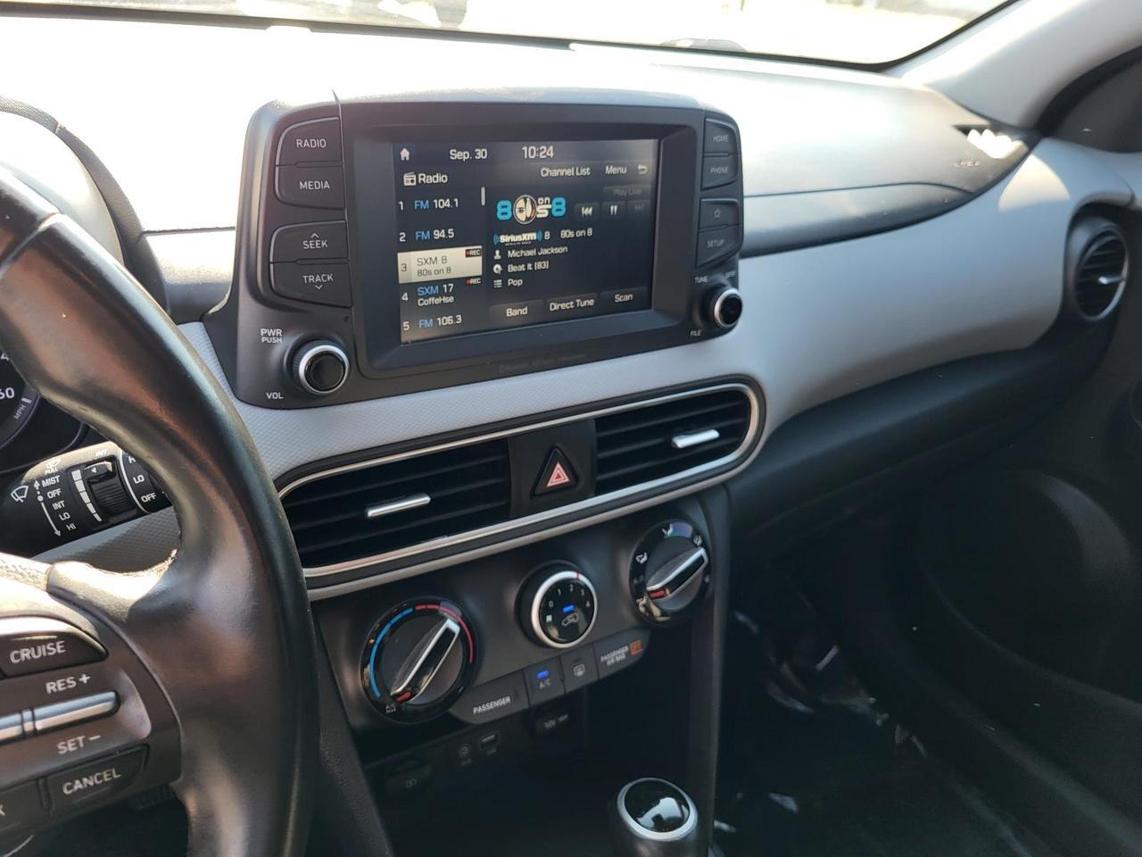 2021 Hyundai Kona SEL Auto FWD Beeville TX