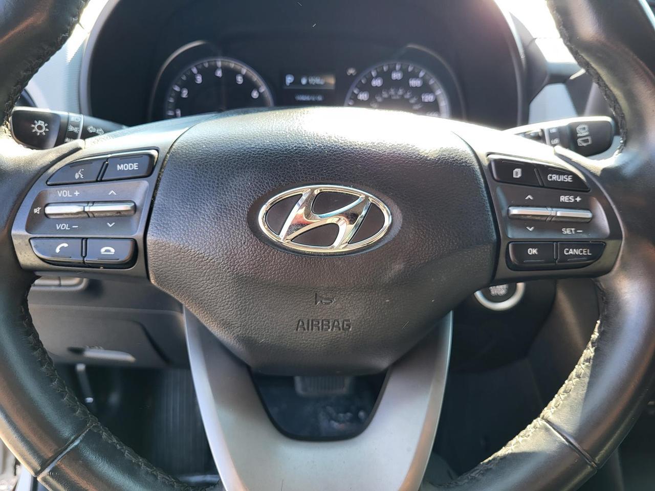2021 Hyundai Kona SEL Auto FWD Beeville TX