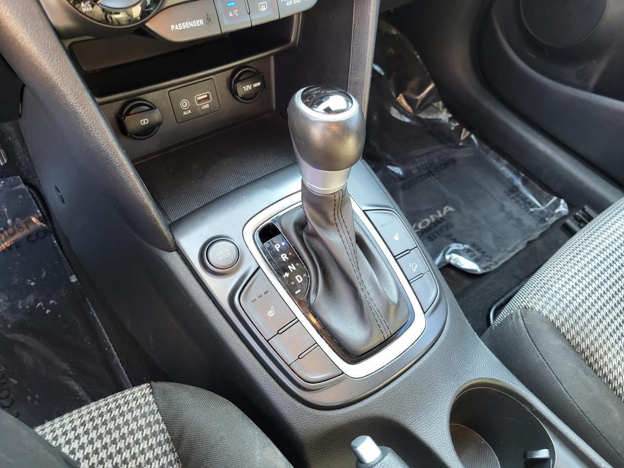 2021 Hyundai Kona SEL Auto FWD Beeville TX