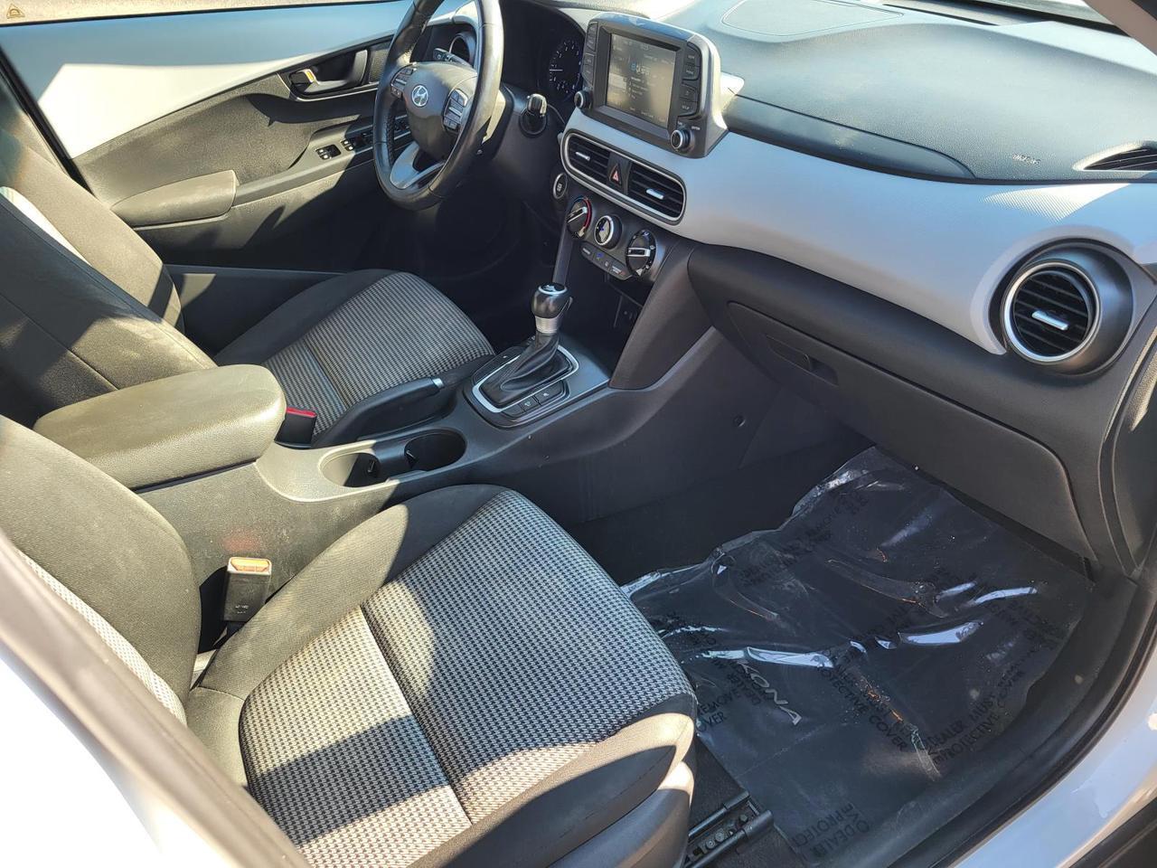 2021 Hyundai Kona SEL Auto FWD Beeville TX