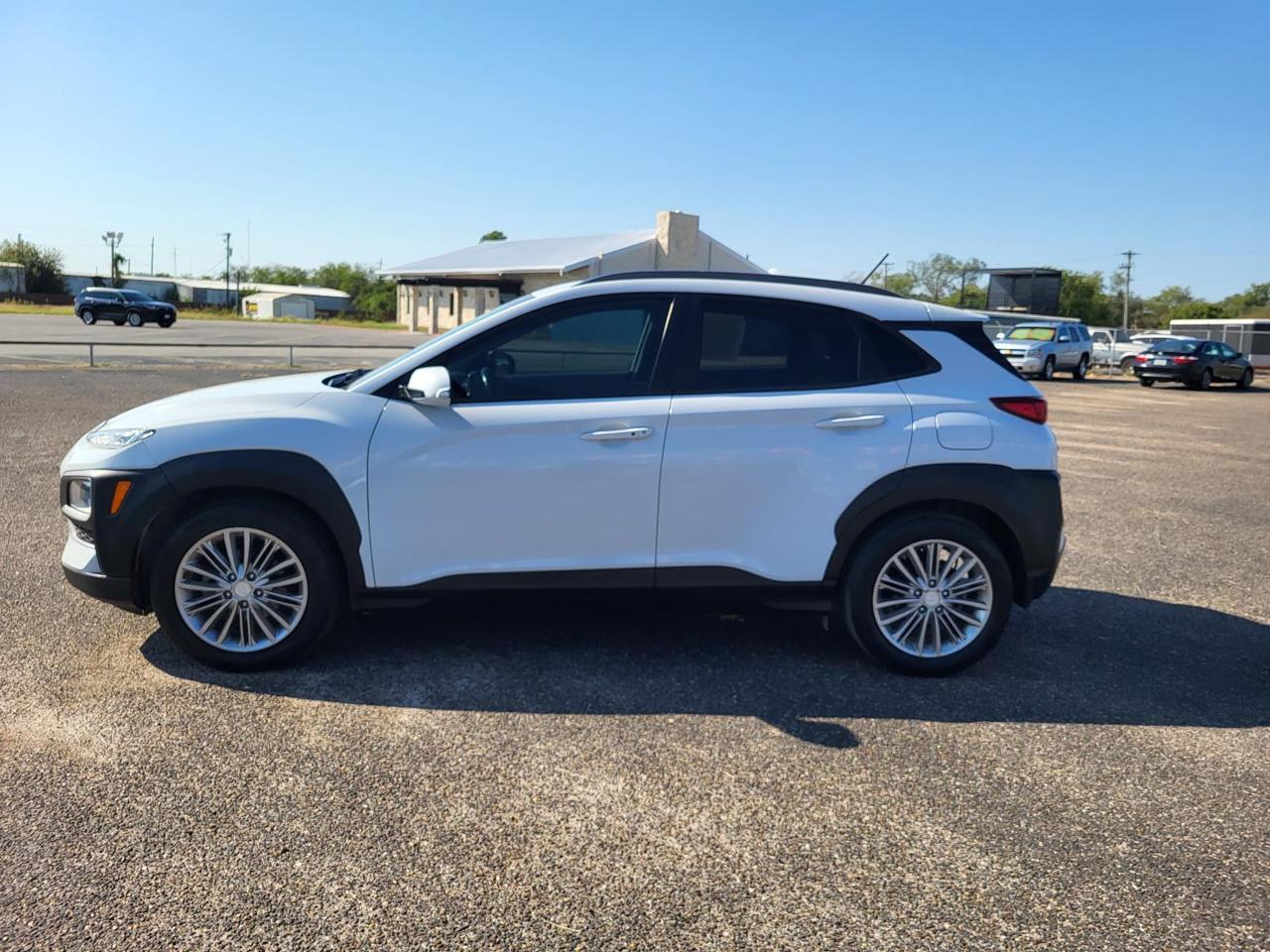 2021 Hyundai Kona SEL Auto FWD Beeville TX