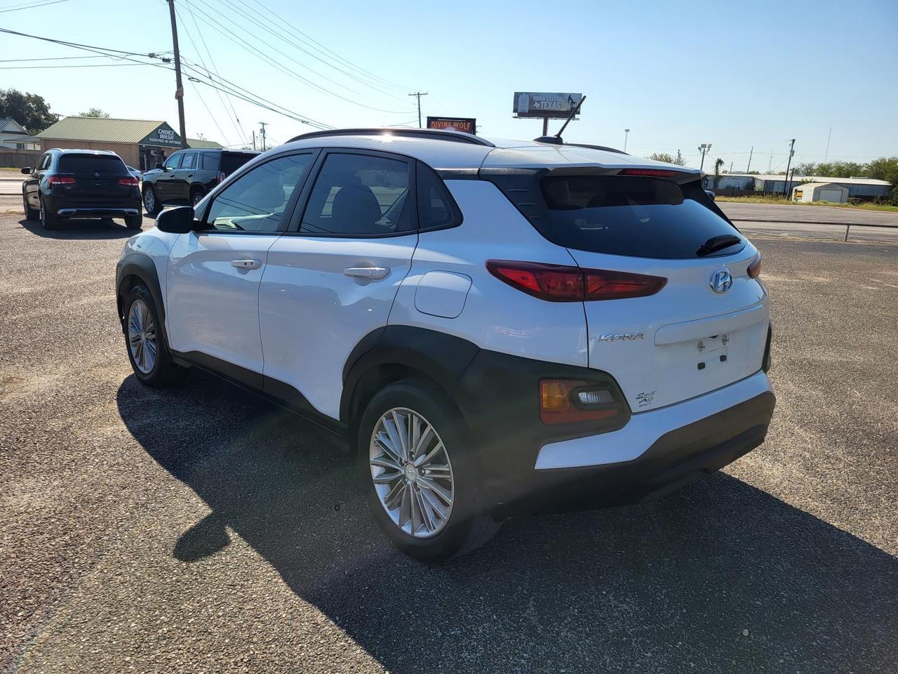 2021 Hyundai Kona SEL Auto FWD Beeville TX