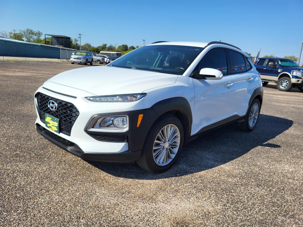 2021 Hyundai Kona SEL Auto FWD Beeville TX