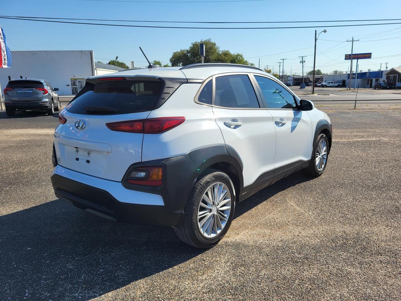 2021 Hyundai Kona SEL Auto FWD Beeville TX