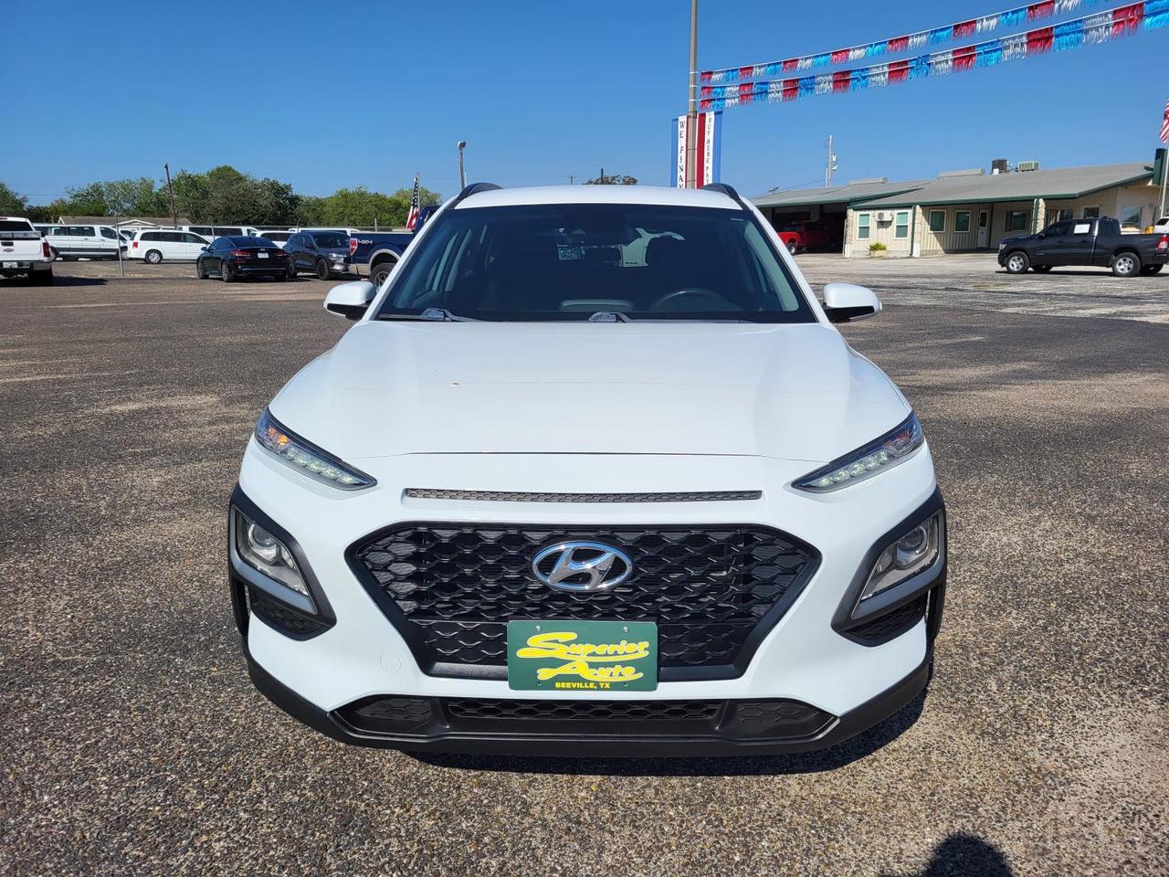 2021 Hyundai Kona SEL Auto FWD Beeville TX