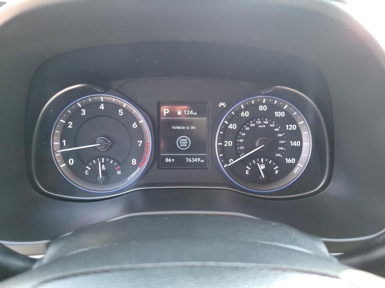 2021 Hyundai Kona SEL Auto FWD Beeville TX